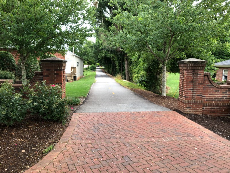 Swamp Rabbit Trail