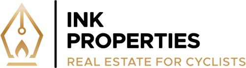 Ink Properties Black logo