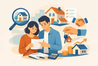 Home Buying Guide for Beginners