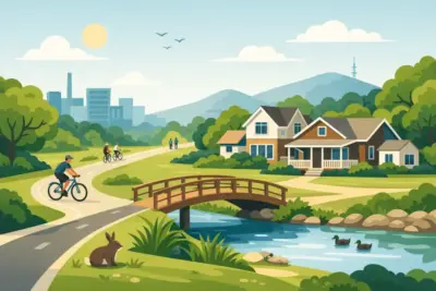 Homes Near Swamp Rabbit Trail Worth Considering