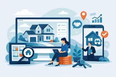 Online Home Selling Services That Do More