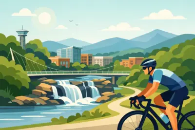 Relocating to Greenville SC for Cycling