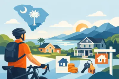 South Carolina Home Buying Guide for Cyclists