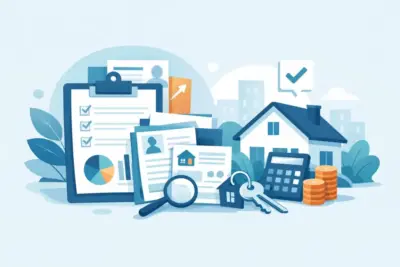 Best Documents for Mortgage Preapproval Checklist
