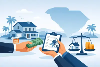 Do Sellers Pay Closing Costs in South Carolina?