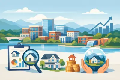 Greenville Real Estate Forecast 2026: What Matters
