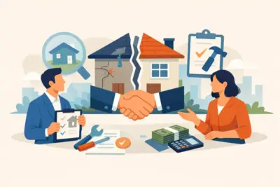 How to Negotiate Inspection Repairs Wisely