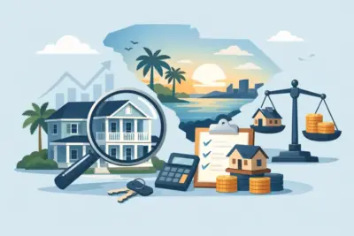 How to Price Your South Carolina Home Right