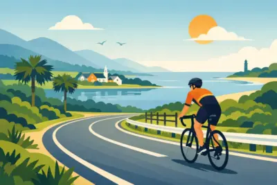 Top South Carolina Towns for Road Biking