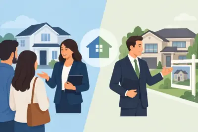 Buyer Agent Versus Listing Agent Differences