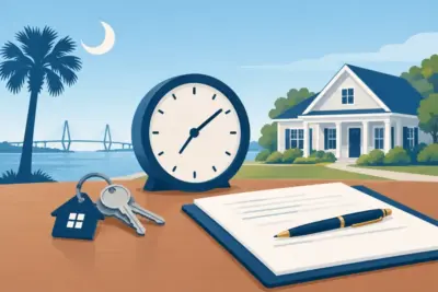 How Long Do Closings Take in South Carolina?