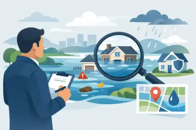 How to Assess Flood Risk Before Buying a Home