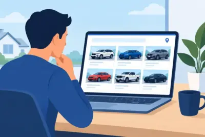 How to Use Property Listings to Find Your Ride